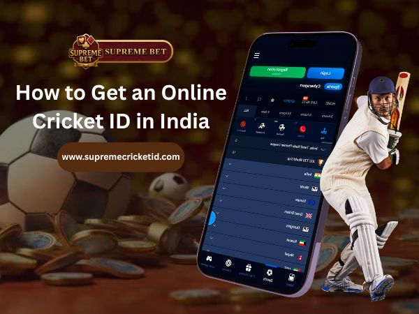 How to Get an Online Cricket ID in India