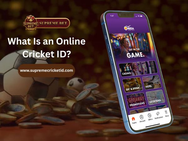 What Is an Online Cricket ID