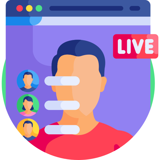 live chat